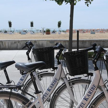 Hotel Karibe Bibione Eksteriør billede