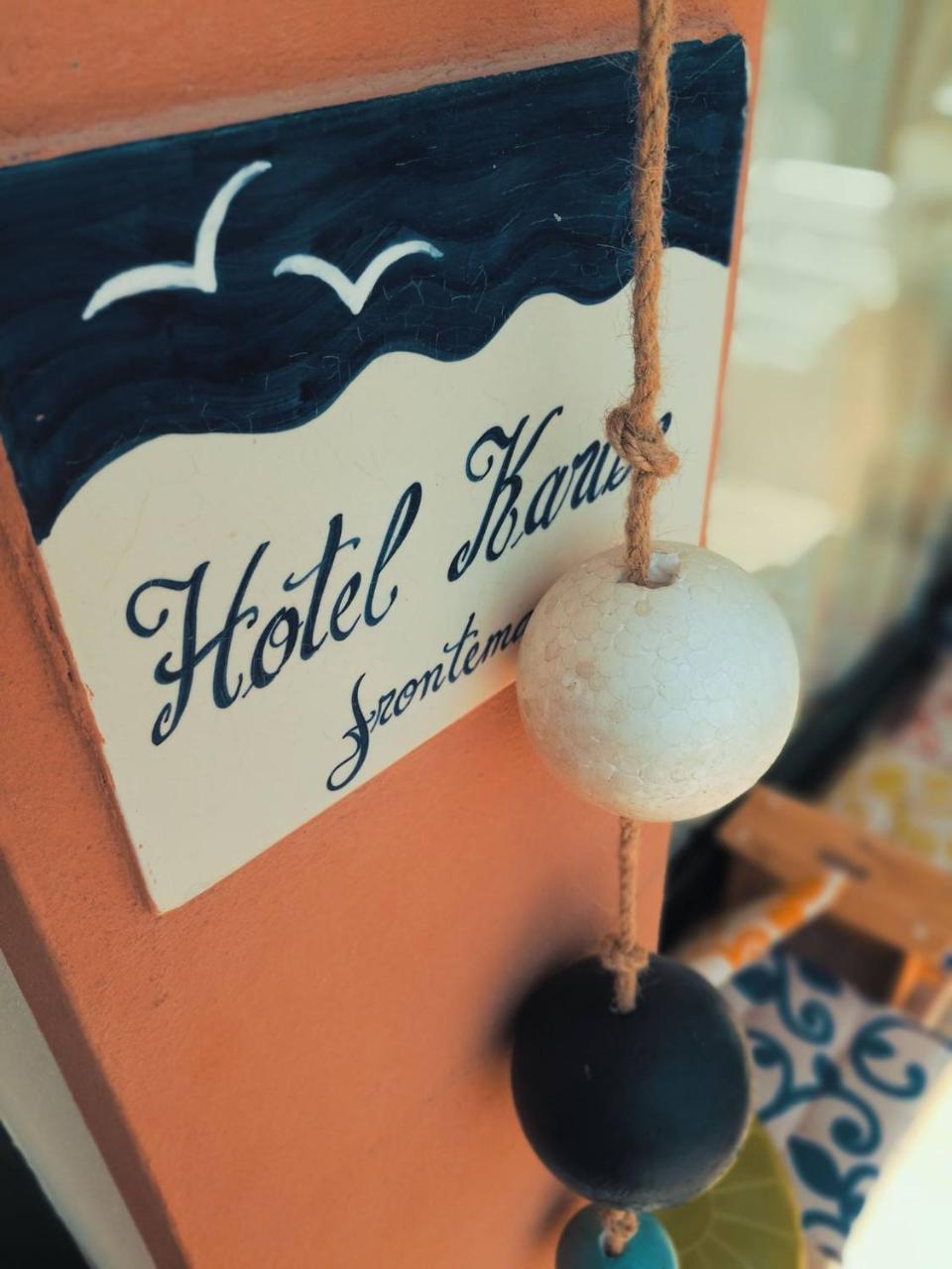 Hotel Karibe Bibione Eksteriør billede