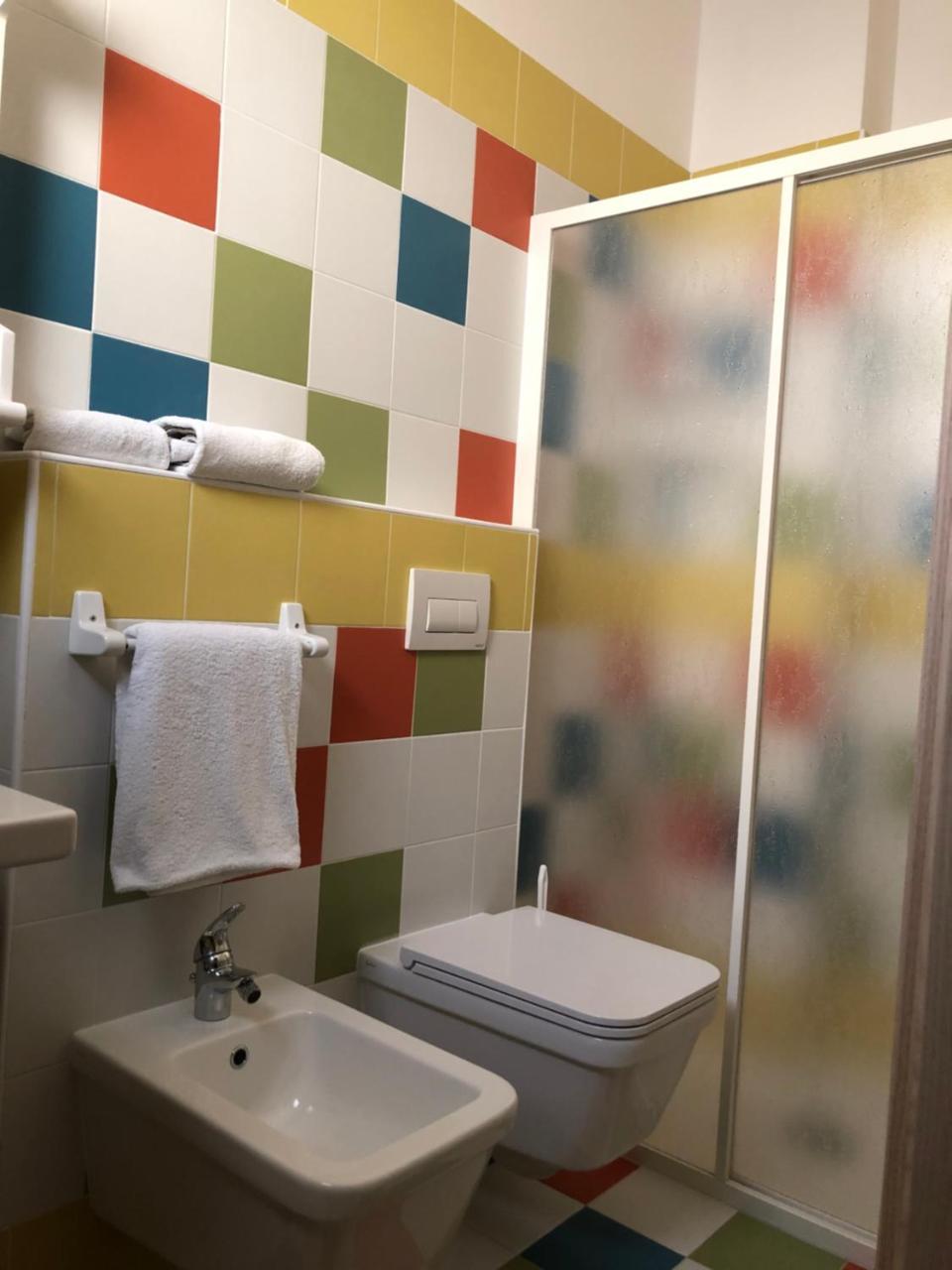 Hotel Karibe Bibione Eksteriør billede
