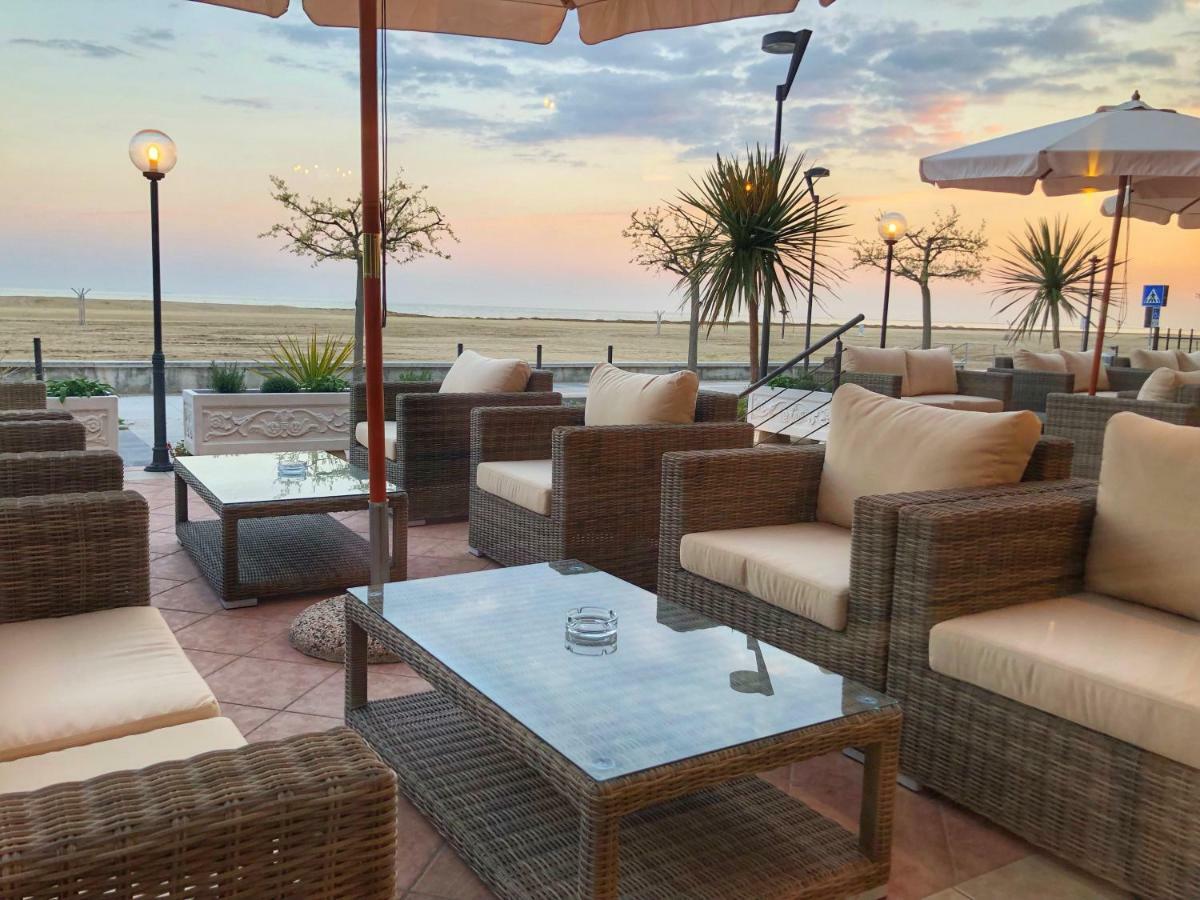 Hotel Karibe Bibione Eksteriør billede