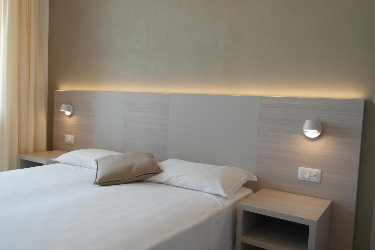 Hotel Karibe Bibione Eksteriør billede